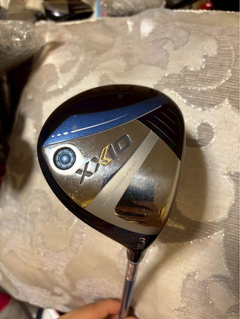 ゼクシオ 13 MP1300L 3W　XXIO 13 A レディース