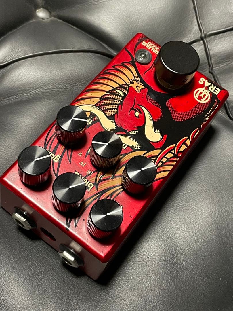 ギター walrus audio ERAS Five-StateDistortion