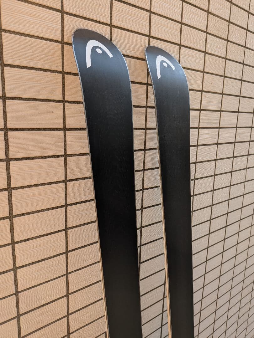 HEADスキー板、ジュニアレーシングGS、166cm