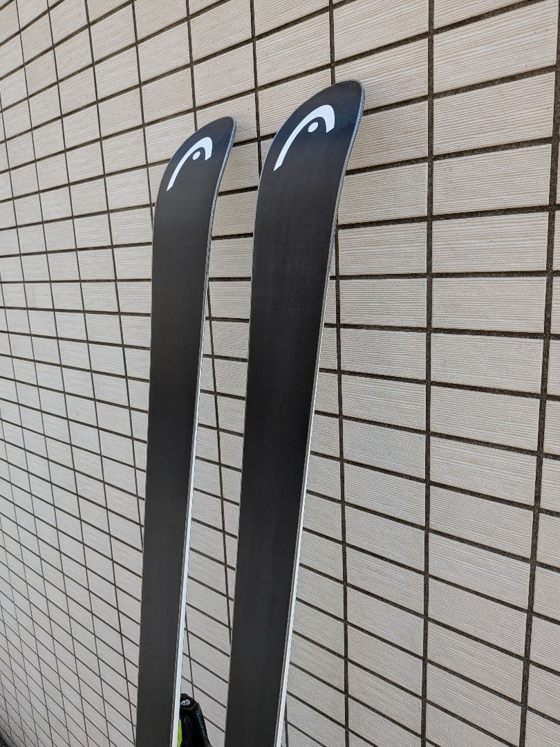 HEADスキー板、ジュニアレーシングGS、166cm