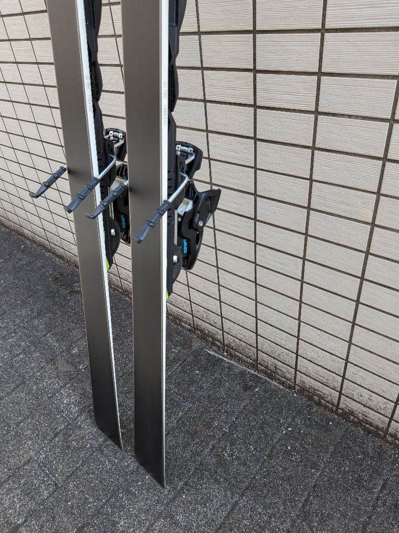 HEADスキー板、ジュニアレーシングGS、166cm