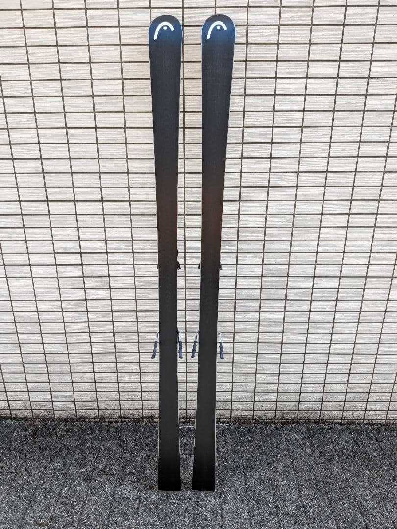 HEADスキー板、ジュニアレーシングGS、166cm