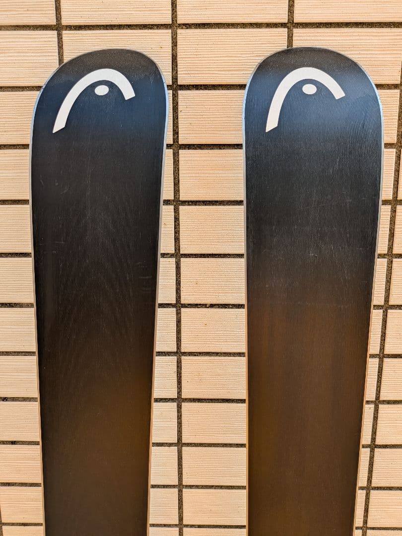 HEADスキー板、ジュニアレーシングGS、166cm