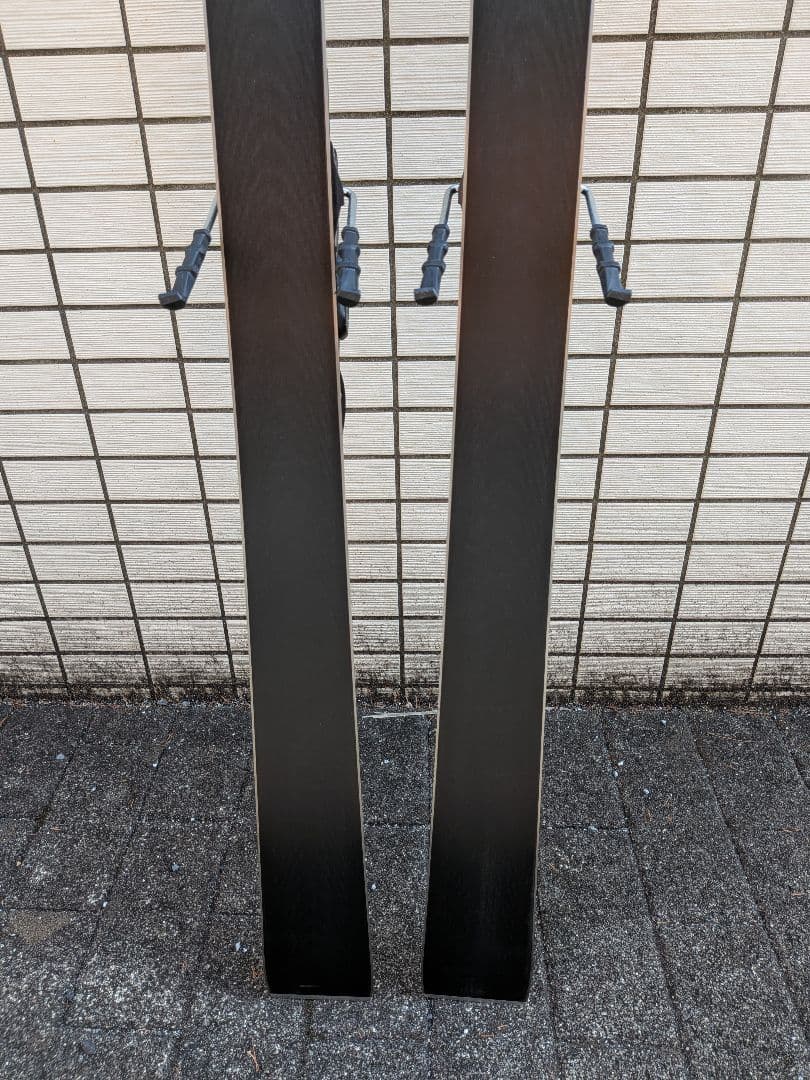 HEADスキー板、ジュニアレーシングGS、166cm