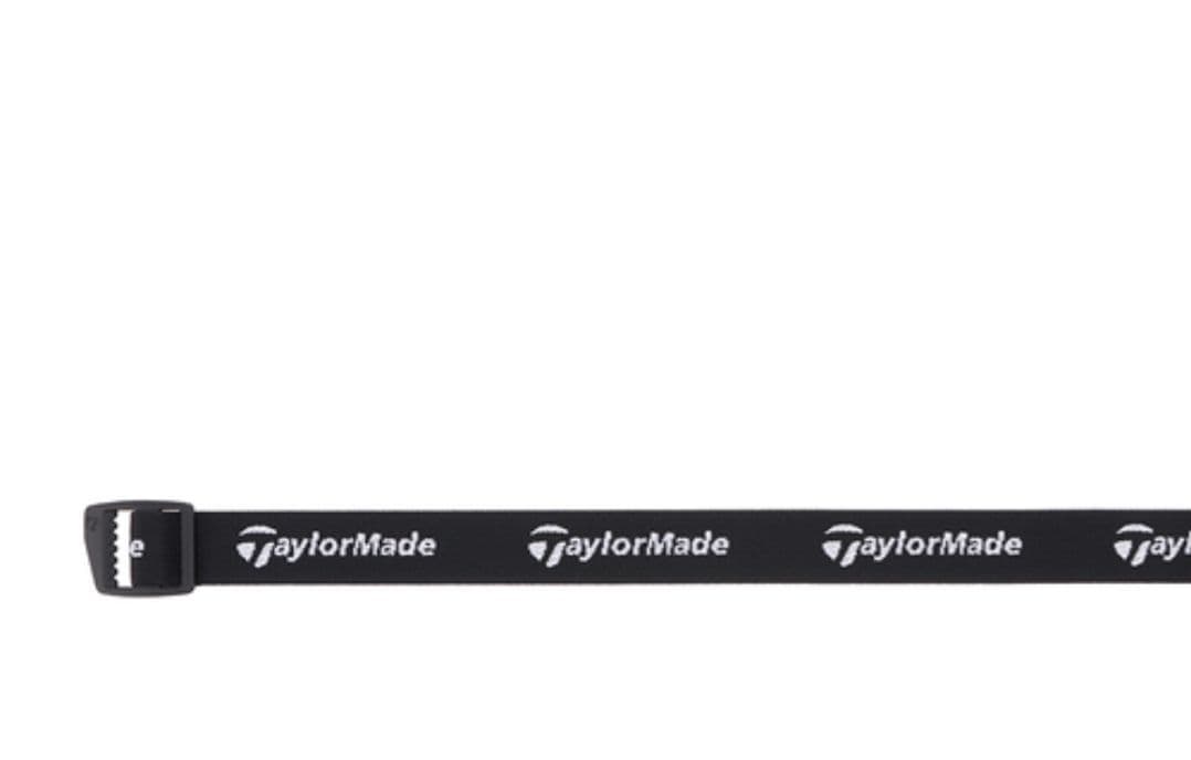 TaylorMade TM CREW SOCKS&DISTANCE＆ベルト2点