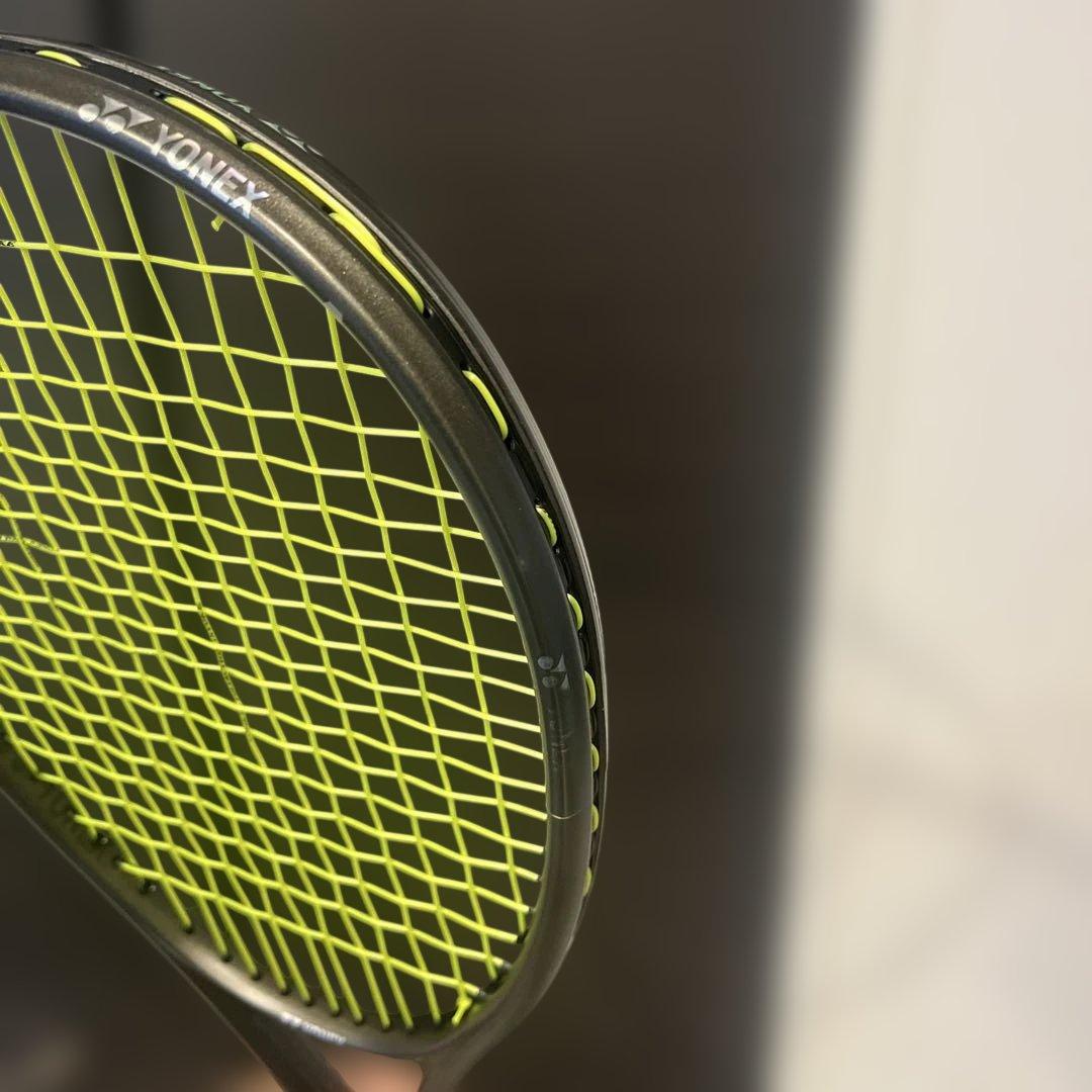 YONEX UL-1 ボルトレイジ8S