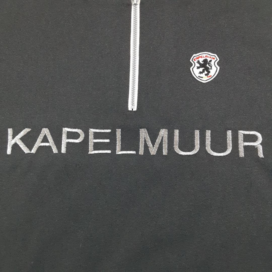 新品未使用◎KAPELMUUR カペルミュール サイクルジャージセットアップ 黒