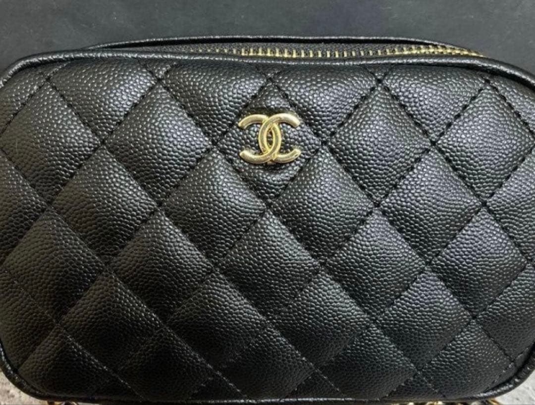 CHANEL ショルダーバック