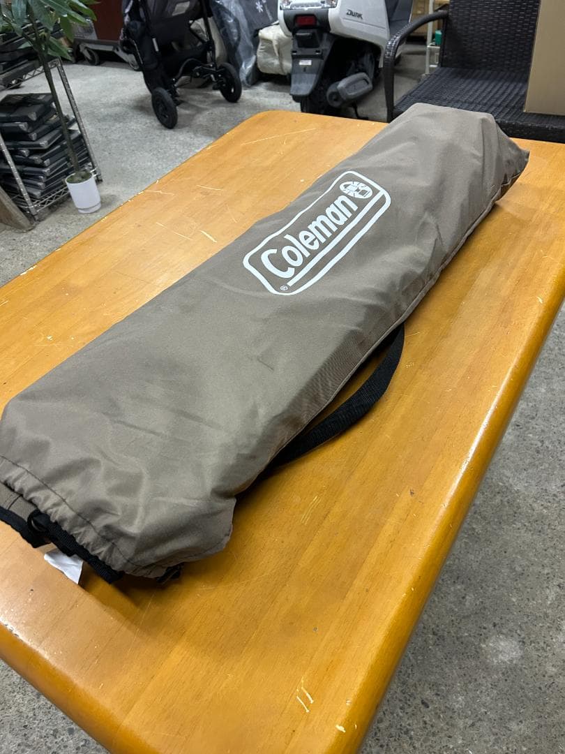 Coleman コールマン レイチェアマックス（グレージュ） アウトドアチェア