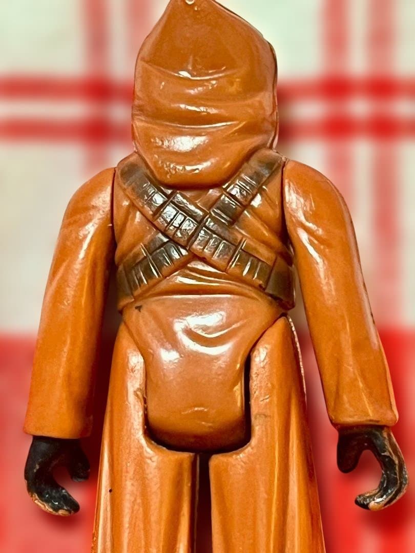 スターウォーズ　オールドケナー ジャワ
