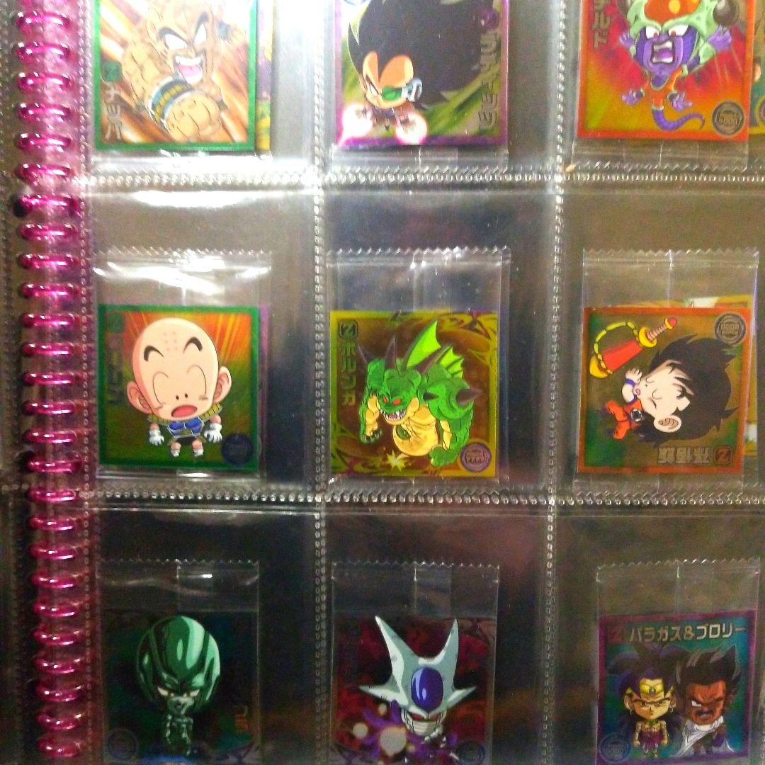 ドラゴンボールウエハースシール最新弾フルコンプ