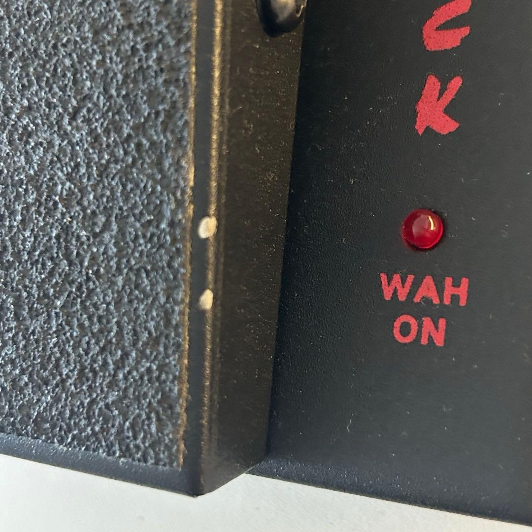 Morley Maverick Wah MSW 【通電・動作確認済み・傷あり】