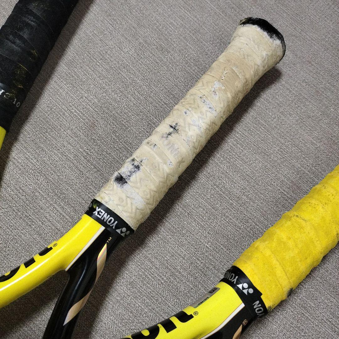 Wilson Pro Open テニスラケット 3本セット