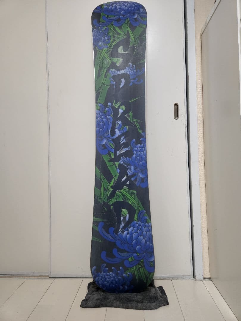 日本正規品 スプレッド SPREAD ZERO 152cm メンズ25-26