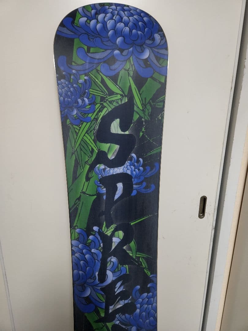 日本正規品 スプレッド SPREAD ZERO 152cm メンズ25-26