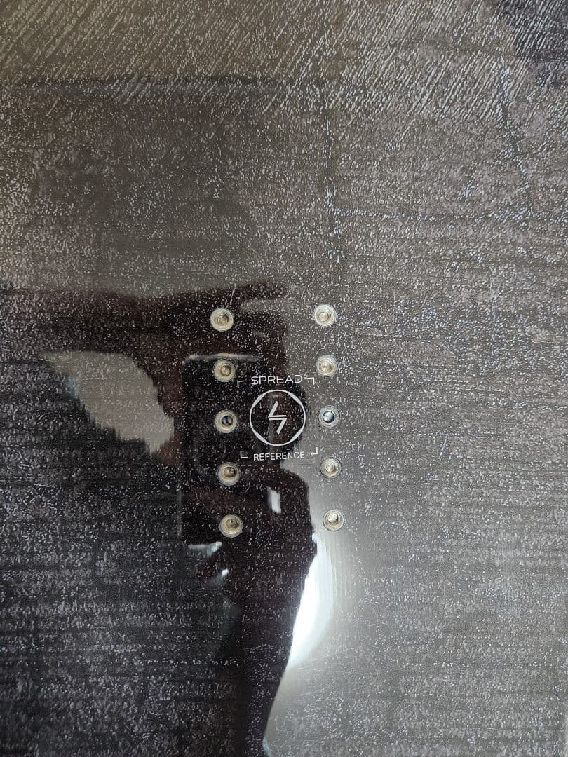 日本正規品 スプレッド SPREAD ZERO 152cm メンズ25-26