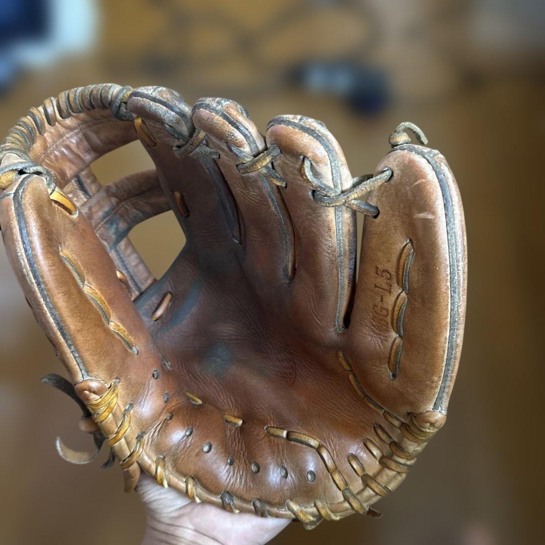 Slugger True Festival 硬式グローブ L5 値段交渉可能です