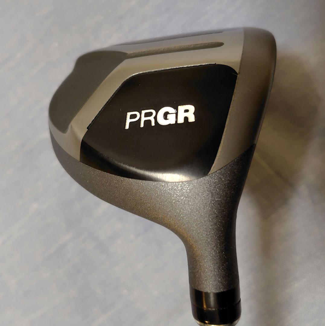 PRGR Q 23 フェアウェイウッド　9番ウッド相当