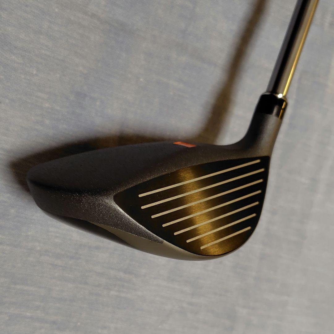 PRGR Q 23 フェアウェイウッド　9番ウッド相当