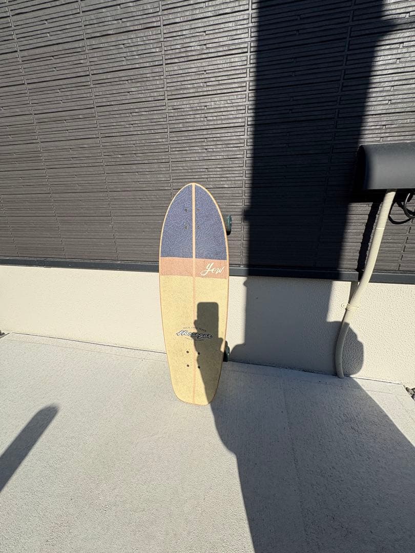 Yow サーフスケート　Hossegor 29