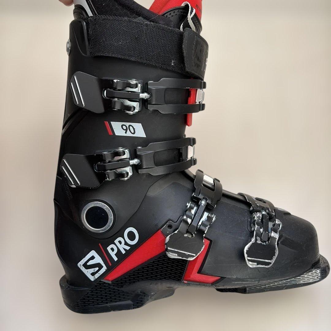 Salomon S PRO 100 サイズ25.0-25.5スキー用ブーツ
