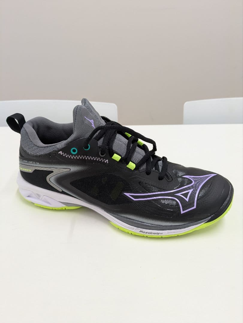 Mizuno バドミントンシューズ ウエーブクローNEO3 26cm