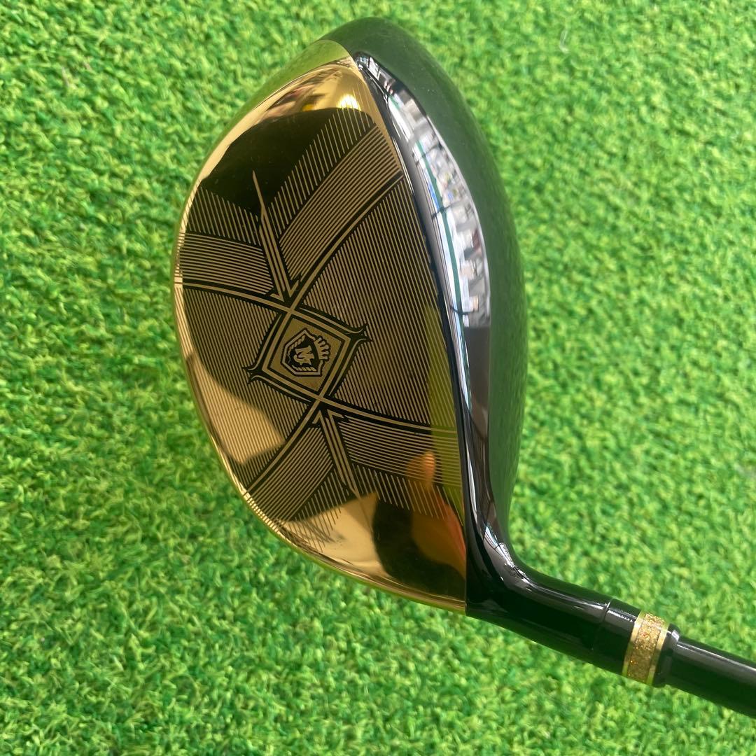 マジェスティーロイヤルドライバー10.5°(R)