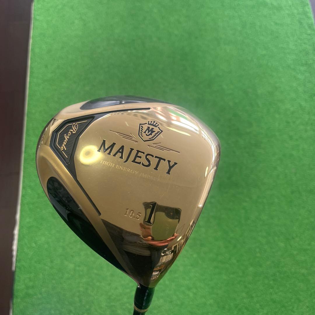 マジェスティーロイヤルドライバー10.5°(R)