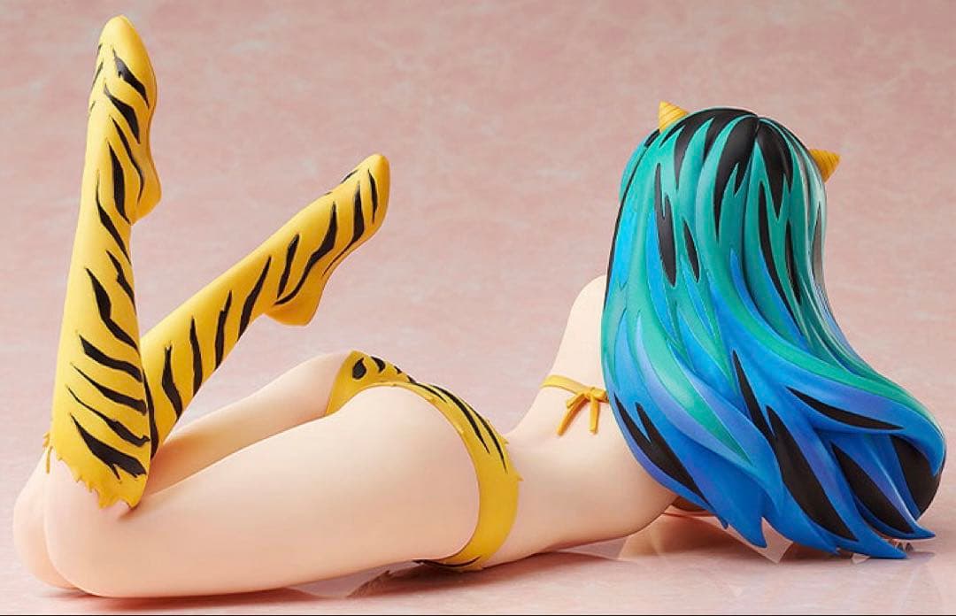 【新品未開封】B-style フリーイング うる星やつら ラム（初回生産版）