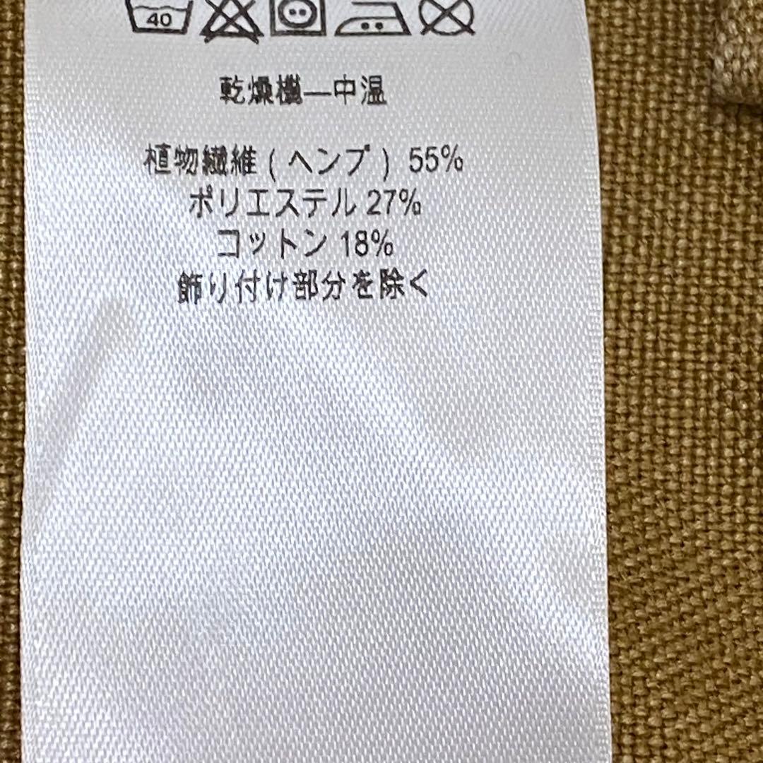 patagonia / パタゴニア 万能エプロン 茶系 m970