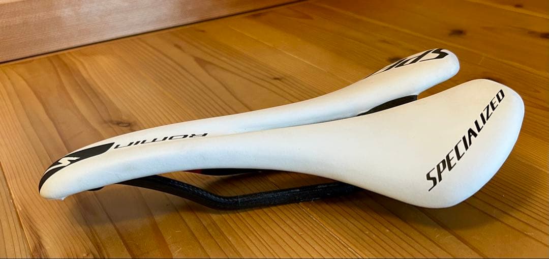 SPECIALIZED S-WORKS Romin カーボンサドル 155