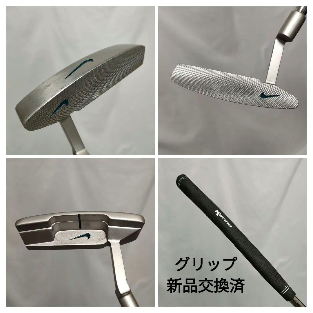 希少　良品　♥レディース　NIKE Verdana　即ラウンドOK　グリップ新品