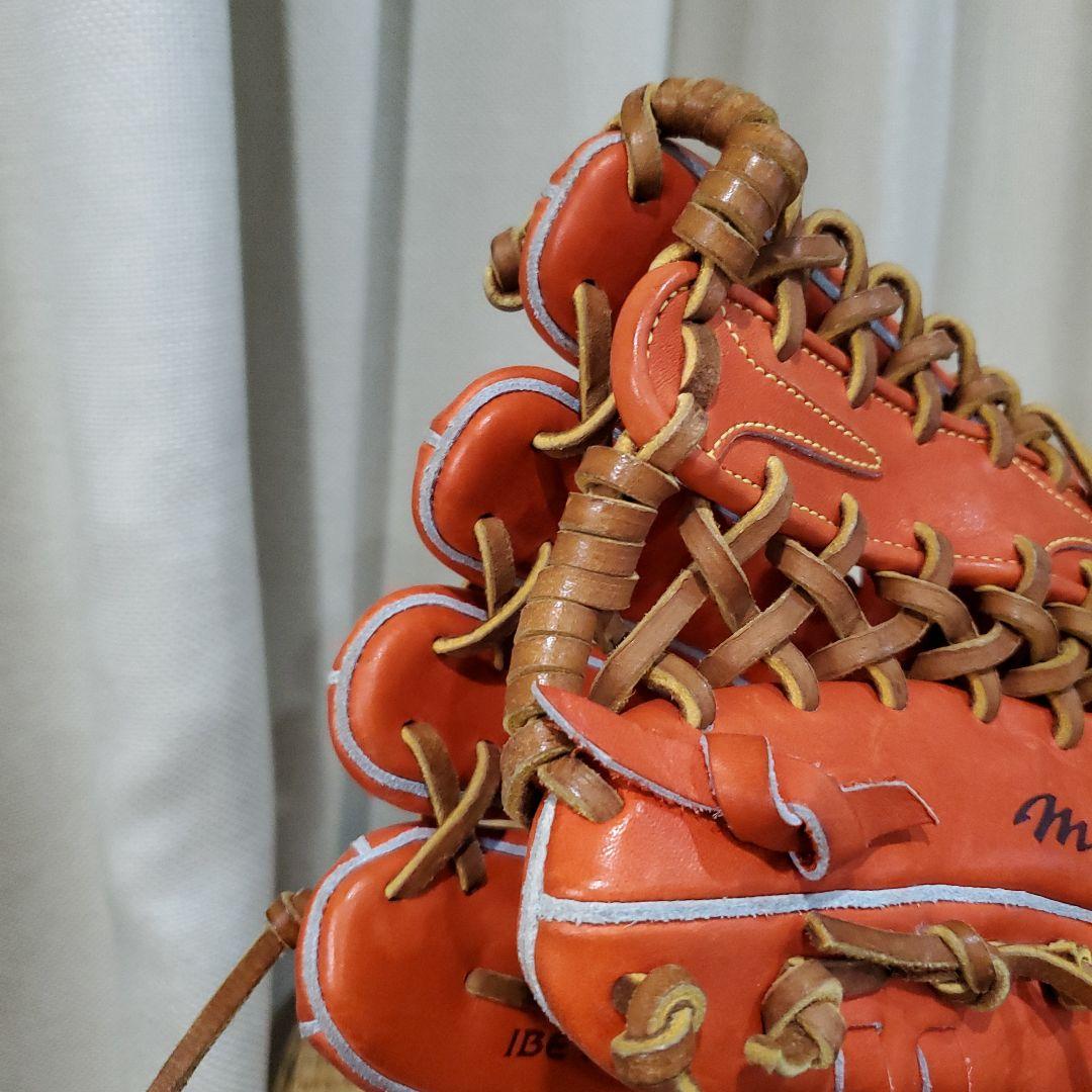 ミズノプロ IBE EDITION MizunoPro 外野用 硬式グローブ