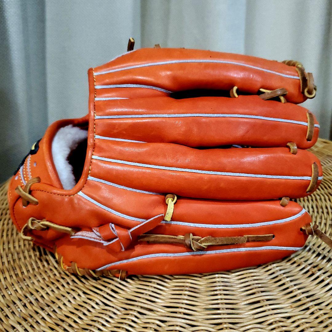 ミズノプロ IBE EDITION MizunoPro 外野用 硬式グローブ
