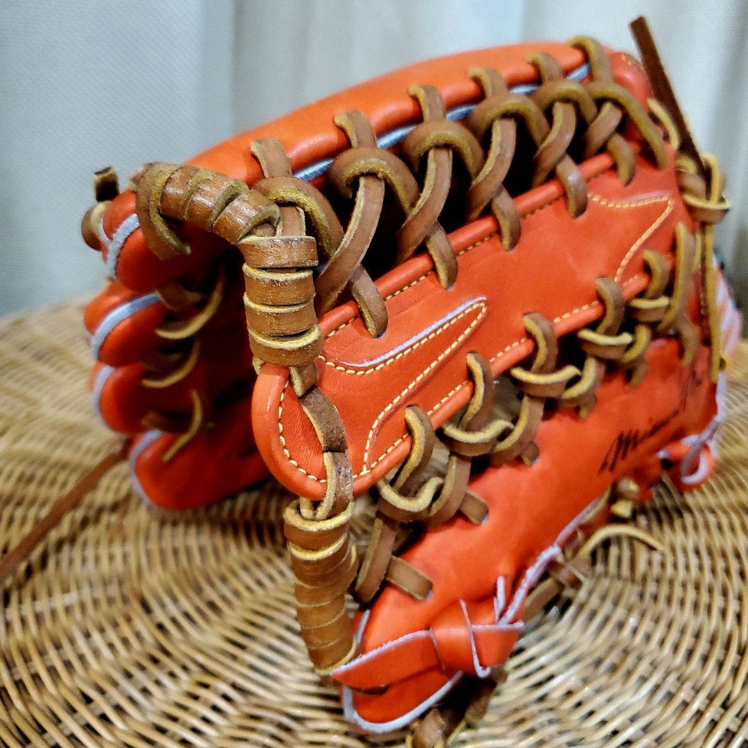ミズノプロ IBE EDITION MizunoPro 外野用 硬式グローブ