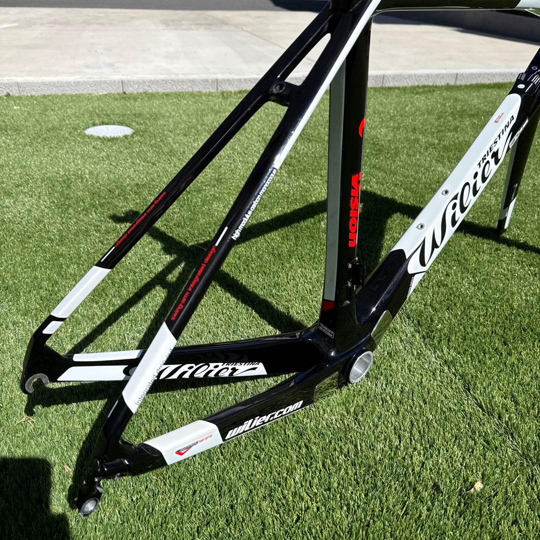 Wilier Cento1sr2 フレームセットMサイズ