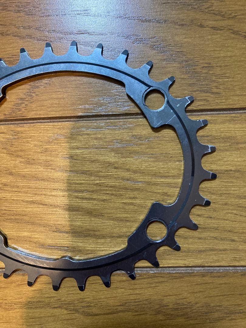 スギノ　サイクロイド 11s ヒルクライム　CY4-SHC 32T ダークグレー