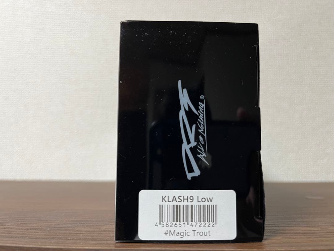KLASH9 クラッシュ9 Magic Trout