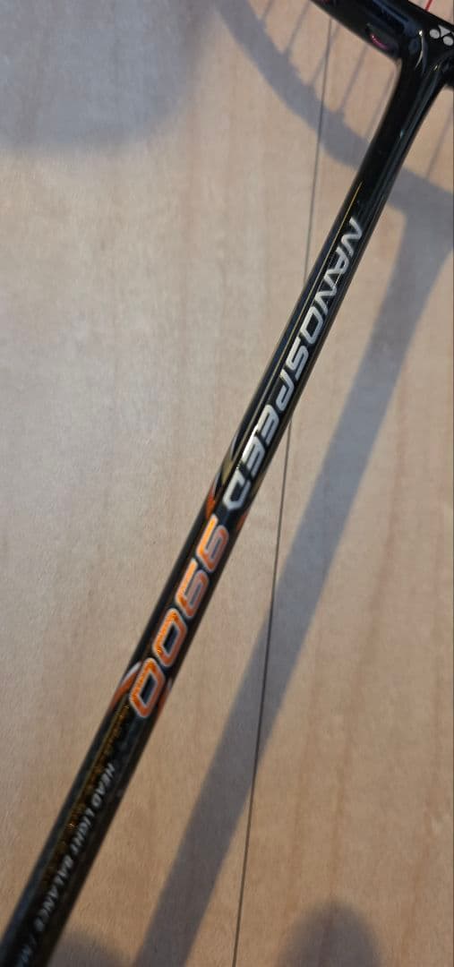 YONEX　ナノスピード9900　絶版品