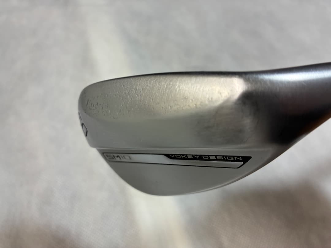 カレーマン【日本正規品/美品/送料込】ボーケイSM10／60-04T