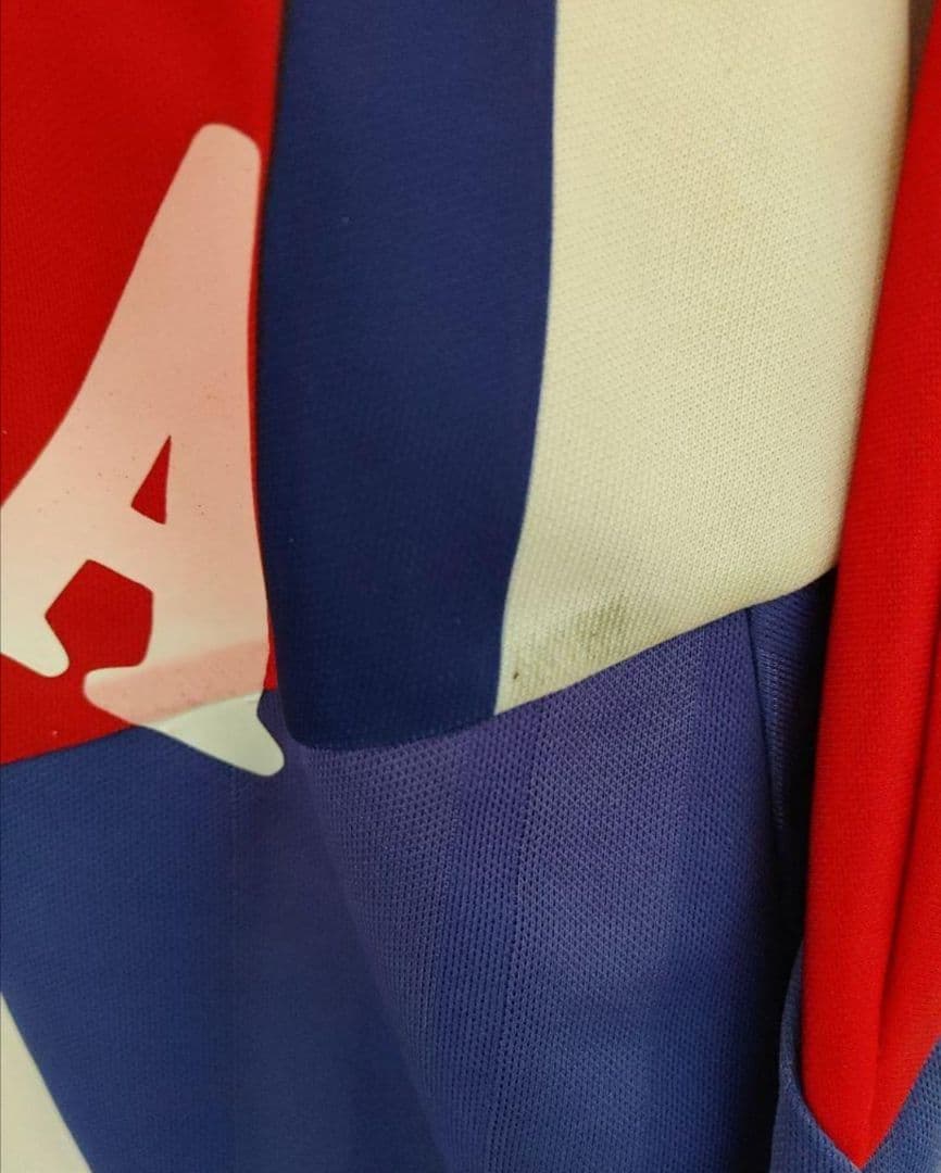 【希少な正規品】フランス代表　カントナ　ユニフォーム