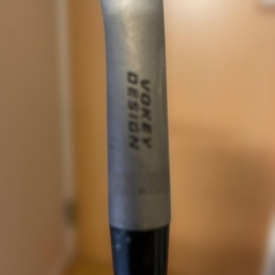 タイトリストボーケイウェッジSM5デザインチューニングX100 52度
