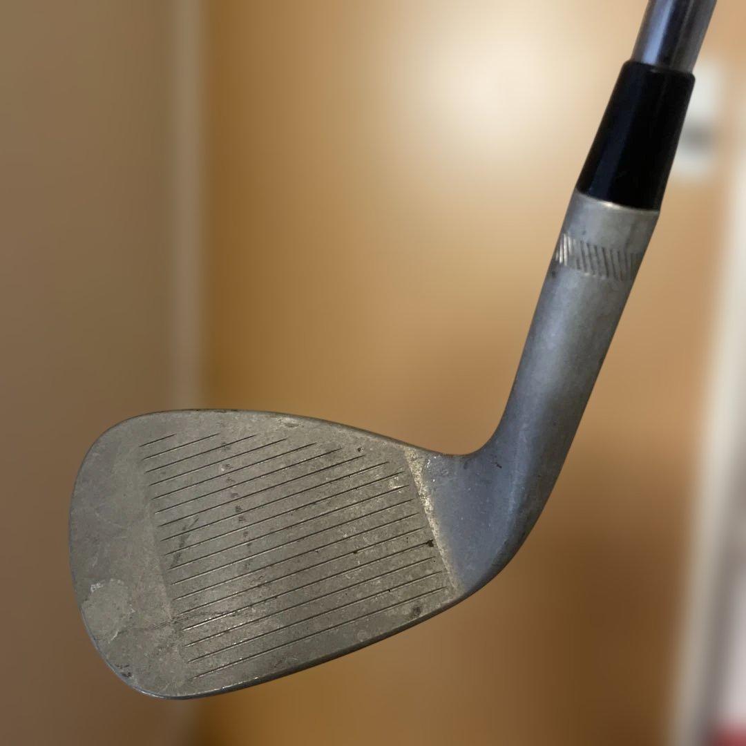 タイトリストボーケイウェッジSM5デザインチューニングX100 52度