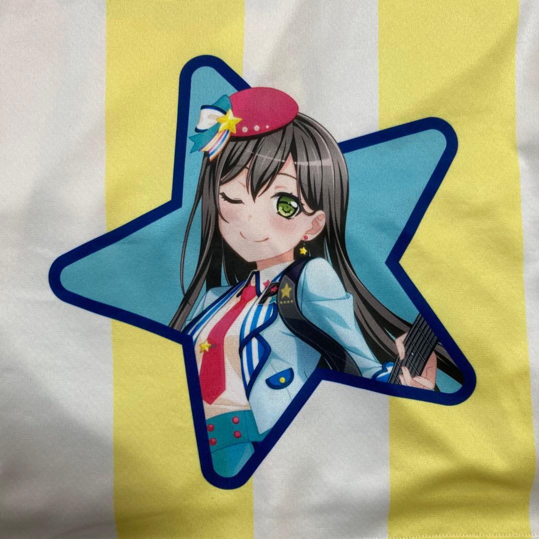 花園たえ バンドリ サイクルジャージ XLサイズ ガールズバンドパーティ！