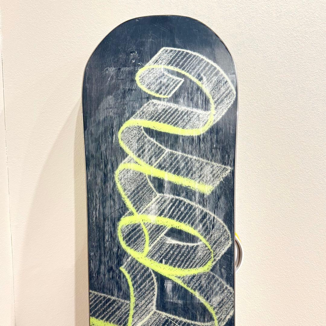 BURTON バートン　DEJAVU デジャヴ　スノーボード　138cm