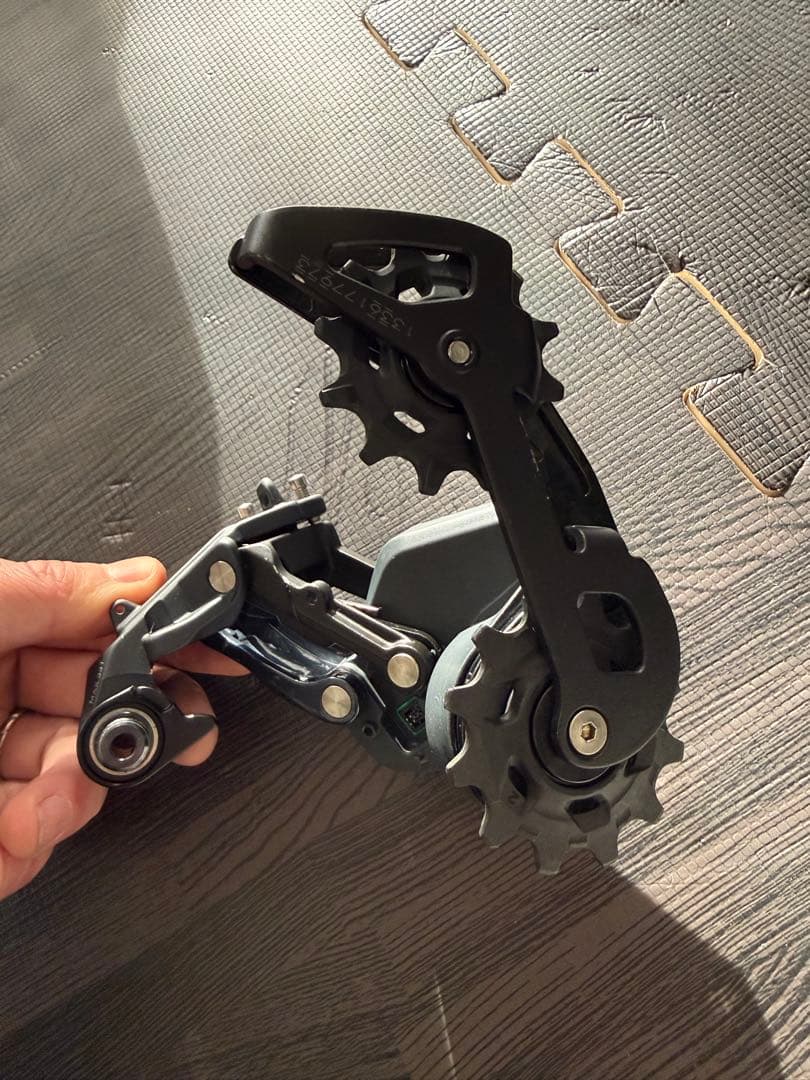 SRAM force axs ETAP RD リアディレイラー 部品取り