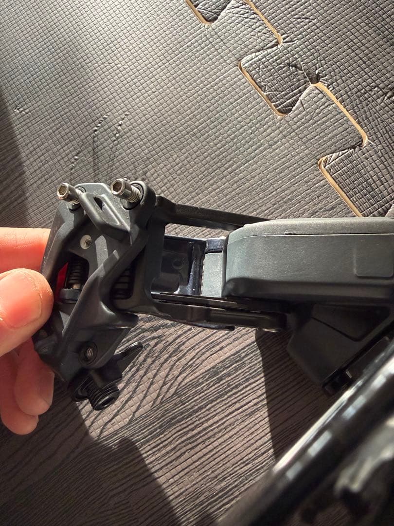 SRAM force axs ETAP RD リアディレイラー 部品取り