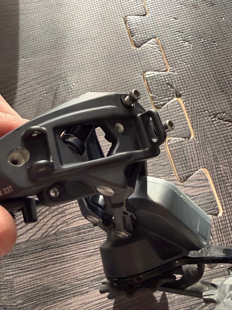 SRAM force axs ETAP RD リアディレイラー 部品取り