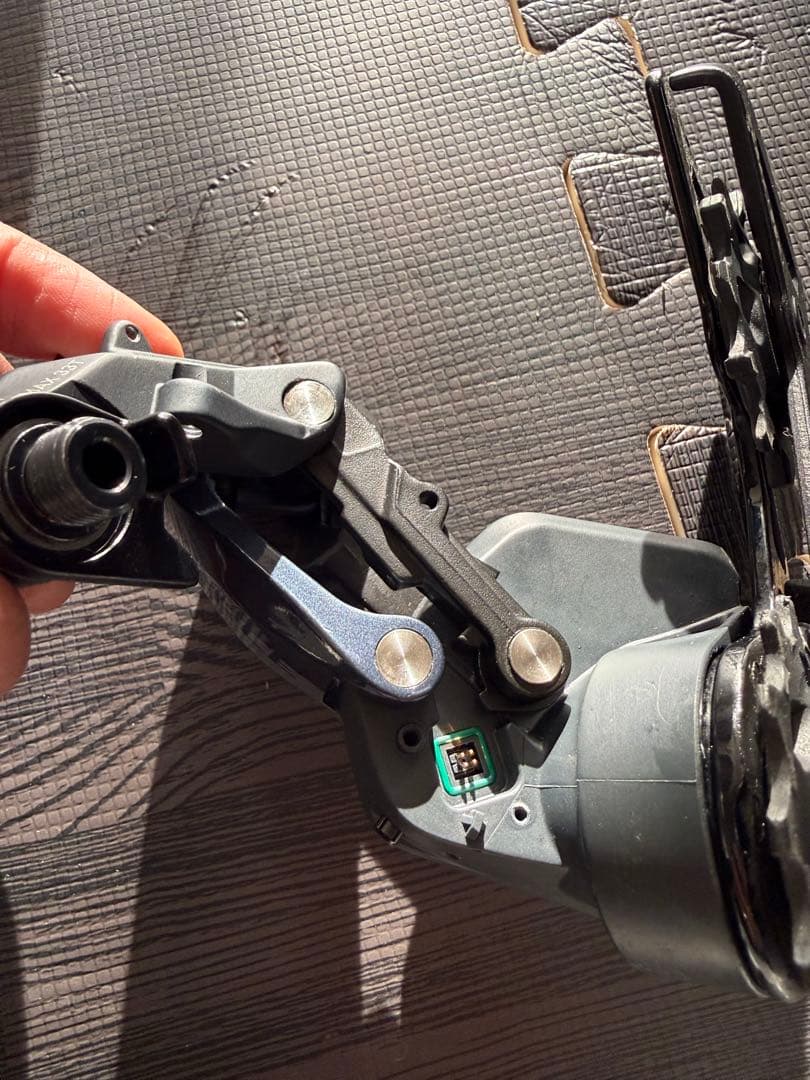 SRAM force axs ETAP RD リアディレイラー 部品取り