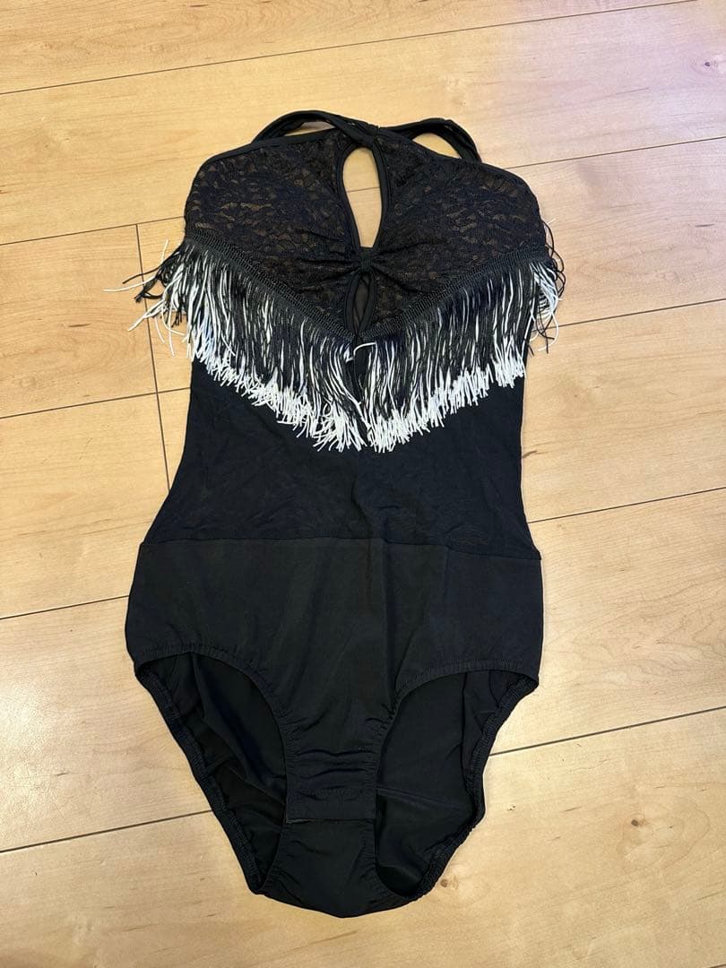 A&N DANCE DRESS ラテンドレス　練習着　新品